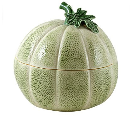 Bordallo Pinheiro Zuppiera Melone 3,7 L