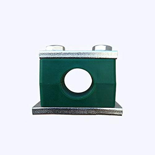 SUPERTOOL Lot de 2 colliers de serrage en plastique de 8 mm de diamètre extérieur - Colliers de serrage métriques hydrauliques pour tuyau d'huile, eau, gaz