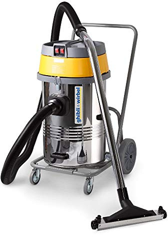 AS 600 IK CBM Aspirateur et aspirateur professionnel Ghili