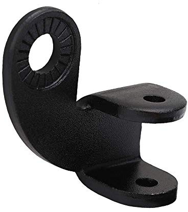Fahrrad-Anhängerkupplung, 12,2 mm, Stahl