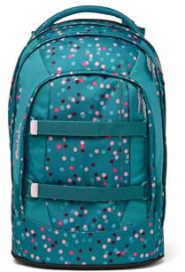 satch pack Schulrucksack ergonomisch, 30 Liter, Organisationstalentv