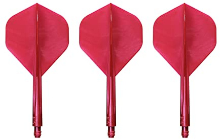 CONDOR Axe Metallic Series Standard S-RED