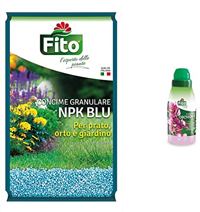 Fito NPK Blu & Orchidee Plus