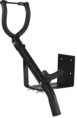 Alto Saxophone Stand Saxophone Wall Mount Saves Space, Screw Type