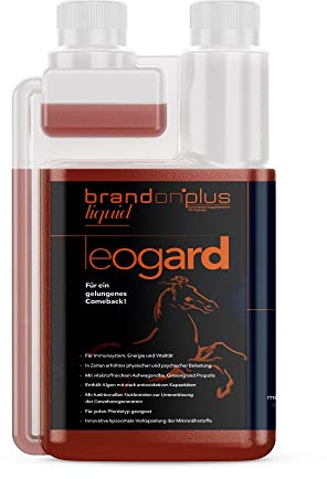 St. Hippolyt Brandon Plus leogard 1L Energie & Vitalität