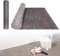 XINZI Malervlies 1m x 50m Malerfliesrolle Abdeckvlies mit PE Beschichtung, Anti-Rutsch Schutzvlies Schutzvlies Abdeckfolie für Malerarbeiten, 180g Abdeckflies auf Rolle (1 Rollen, 50m²)