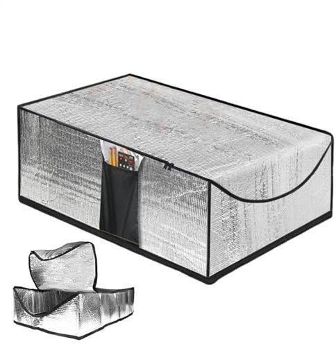 Dachbodentür-Isolierabdeckung, Thermo-Türabdeckung, Dachbodentürabdeckung, Isolierung für Dachbodenluke, Reißverschluss, wasserdicht, isolierte Abdeckung, feuerfeste Dachbodentürabdeckung,