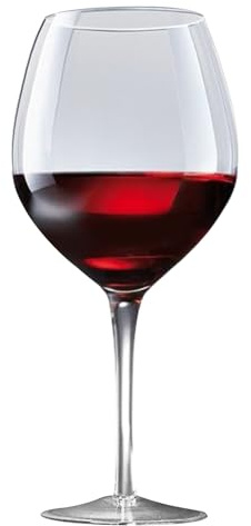 Vino de vino gigante – Copa creativa de gran tamaño, 3,2 l de enorme | Pantalla humorística Ornament Party Decoration Piece, accesorios de inicio de conversación para escritorio de oficina
