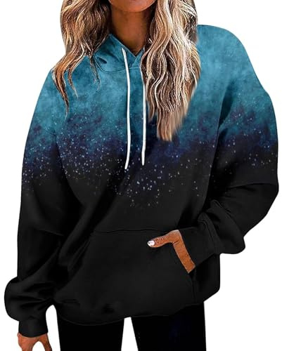Huvtröjor för kvinnor UK träningskläder pullover tröjor vinter damer toppar storlek tonåringar tröjor sweatshirt kvinnors huvtröjor och sweatshirts halloween sweatshirt långärmad tröjor pullover