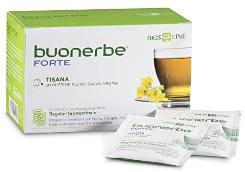 BUONERBE TISANA 20BUST