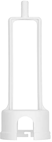 Roca AH0002900R - Tirante guía Victoria/Dama blanco antiguo kit
