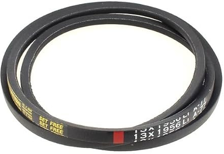 Original Stiga Antriebsriemen für Aufsitzmäher, 135061504/0 für aufgeführte Modelle