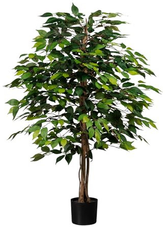 Künstlicher Ficus Benjamini 120cm