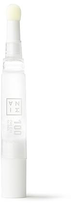 3INA MAKEUP - The Eye Gloss 100 - Transparent - Augen Lidschatten Flüßig - Leuchtender Glanz Augen - Glossier Look - Kissenapplikator - Superleichte Textur - 4 sanfte Farbtöne - Vegan - Cruelty Free