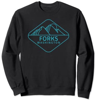 Forks Washington Sweatshirt