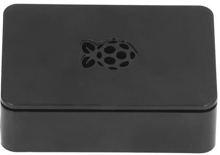 For Raspberry Pi 4 Case ABS pour Raspberry Pi 4 Case pour Raspberry Pi 4 Coque Détachable Résistant aux Rayures Housse de Dissipation Thermique Coque de