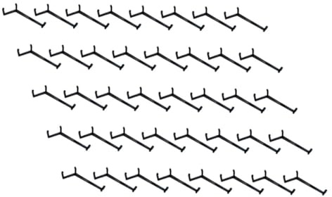 HOMSFOU 40pièces Écarteur De Branches De Fruitier Outil pour Pêchers Pommiers Et Poiriers Pratique Et Flexible pour Formation des Branches des Arbres Fruitier