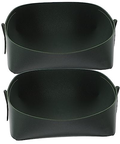 TEHAUX 4stücke Aufbewahrungstabletts Für Schreibtisch Vielseitige Organizer Für Schmuck Schlüssel Und Kosmetik Designlösungen Für Zuhause Und Büro