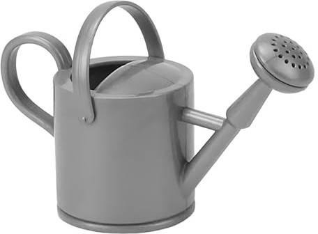 Kids Watering Can - Toddler Garden Tools, Ergonomic Handle Watering Pot, Easy Pour Design for Small Hands, Portable Plant Care Accessory, Gardening Purpose, Outdoor Tool for Succulents, Plants