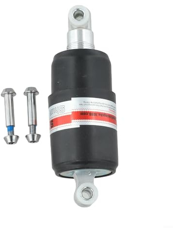 Gettimore Aria Posteriore Per La Bici Ammortizzatore 100Mm Parti Strada Per Bici Montagna Per Bici 125Mm Sostituzione 150Mm 175Mm Molla Sospensione
