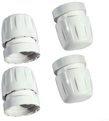 4PCS M30x1.5 Distributore d'acqua Tappo di regolazione per termosifone TRV e collettori di riscaldamento a pavimento - Copertura rotante regolabile, interruttore valvola di controllo della temperatura