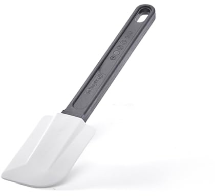 De Buyer 474024 Maryse Bakpensel, Silikon, Röd, 27 cm