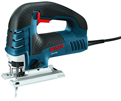 Bosch-rotozip-skil 7.0 Amp Top Handle Jigsaw JS470E