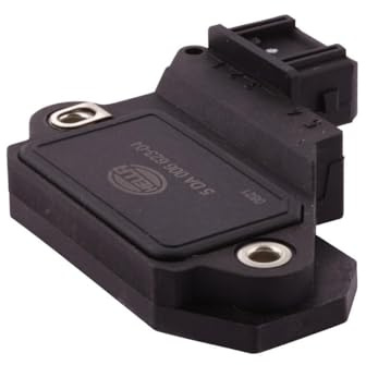 HELLA 5DA 006 623-041 Schaltgerät, Zündanlage - 12V