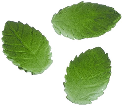 Cake Company Rosenblätter / Feinzucker grün 1er Pack (1 x 72 g)
