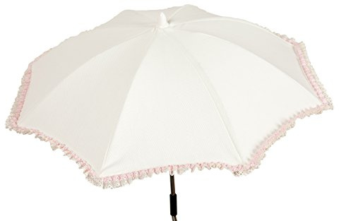 Babyline Caramello – Parasole per passeggino Rosa