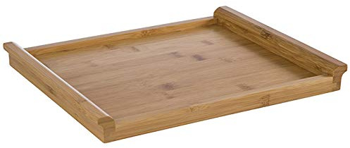APS 845 GN 1/2 Tablett, 32,5 x 26,5 cm, Höhe 3 cm, Bambus