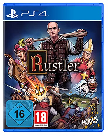 Rustler - [PlayStation 4]