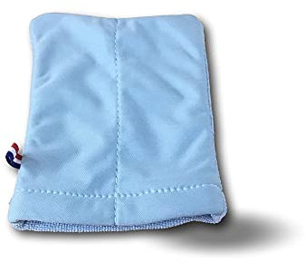 Gant duo microfibre | Lot de 6 | Face lisse séchage | Face bouclée nettoyage | Lavage sans trace | 23 * 16 | Ultra absorbant | Idéal pour lustrage voitures motos vitres miroirs | Kibros GANTDUOFx6