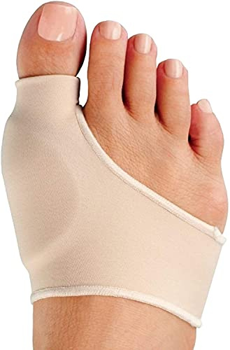 Careforyou 1 Paar orthopädische Ballenzeh-Korrektur-Socken aus Silikon, Hallux Valgus, Korrektur, Zehentrenner, Fußpflege-Werkzeug