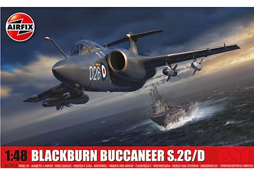 Blackburn Buccaneer S.2 Modellbausatz