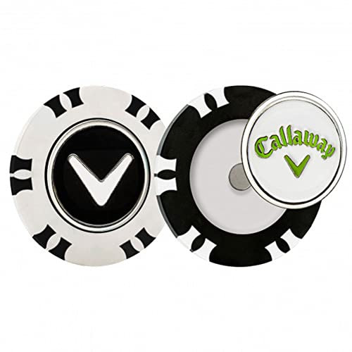 Callaway Dual-Mark-Pokerchips