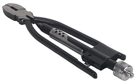 BOROCO 9in Highcarbon Steel Safety Wire Twist Twisting Pliers Twister Locking