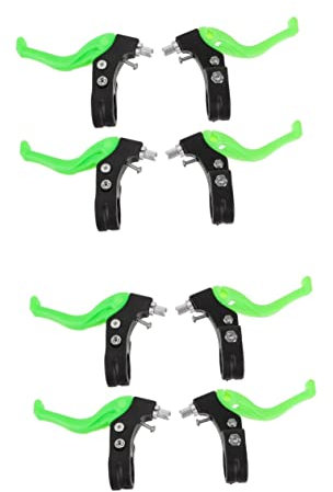 Sosoport 4paare Junge Mädchen Fahrrad Bremshebel Bremsgriff Für Fahrräder Ersatzteile Für Kinderfahrräder Leichtes Und Langlebiges Design Bremse Für Fahrradtouren Und Rennen