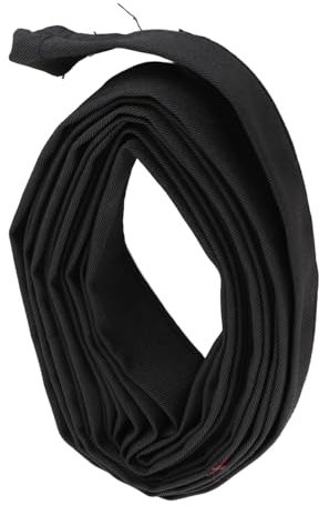 Hose Protector Sleeve 7.5m Nylon Abrasion Industrial Tools Flame Retardant Cable Cover for Wiring Harness