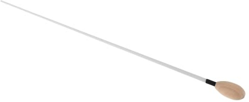 UPKOCH Dirigierstab als Edukatives Dirigierinstrument mit Holzgriff für Orchester und Chor Komfortabler Beige Holzstab für Konzerte und Musikunterricht