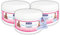 Zinc and Castor Oil Cream 200ml x 3 pack | Nappy Rash Cream for Babies - bundle by Great British Home