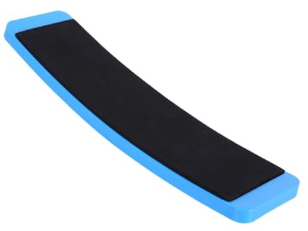 Turn Board - 28.5x7.5cm Dance Turning Board, Advanced Skill Training | Nylon EVA Ballet Turning Disc with Better Balance, Ice Skating Spinner Ballet for Dancers Foot Balance Training Skaters Gymnast
