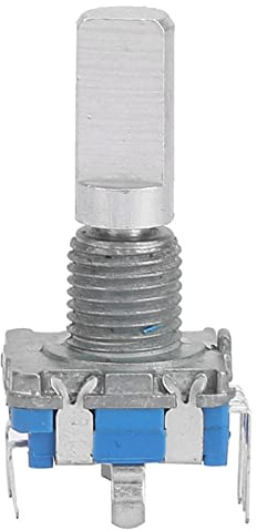 Generic Vridomkopplare med Switchfunktion Högkvalitativ Digital Potentiometer för Fordonselektronik, Instrumentering
