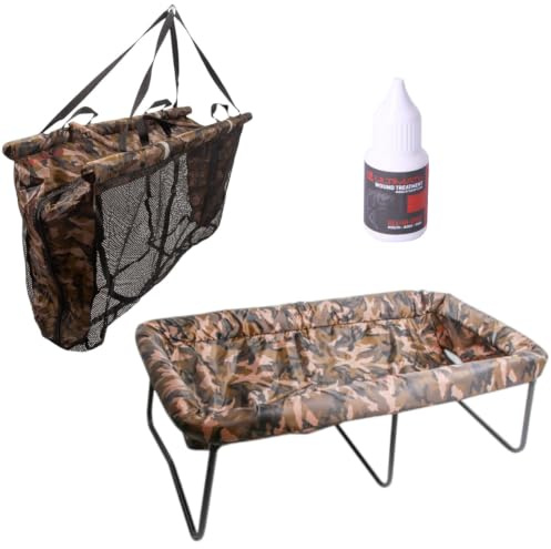 Ultimate Carp Landing & Unhooking Set