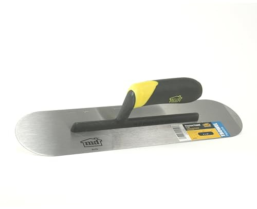 M-D Building Products 20050 4 in. x 16 in. Premium Flat Pool Finishing Trowel