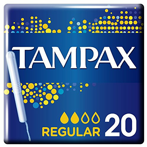 Tampon mit Kartonapplikator, regulär, 20 Stück