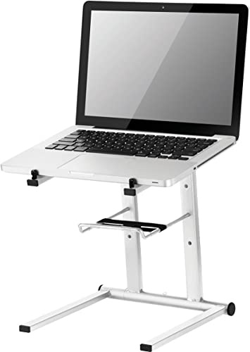 Antoc L1 DJ Laptop Ständer - Schwarz
