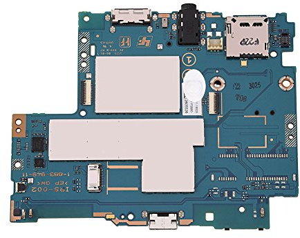 Zerone Carte mère WiFi pour , Carte mère Carte mère de Remplacement pour Carte de Circuit imprimé pour 1000