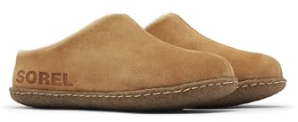 Sorel Unisex barn Lanner Ridge 2 tofflor, Kamelbrun, 38 EU