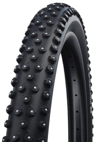 Schwalbe Reifen Schwalbe Ice Spiker Pro HS379, Schwarz, 16x1.5 (40-305)